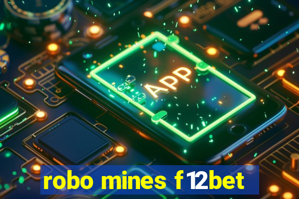 robo mines f12bet